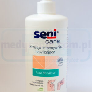 SENI CARE Intenzivní hydratační emulze 500ml